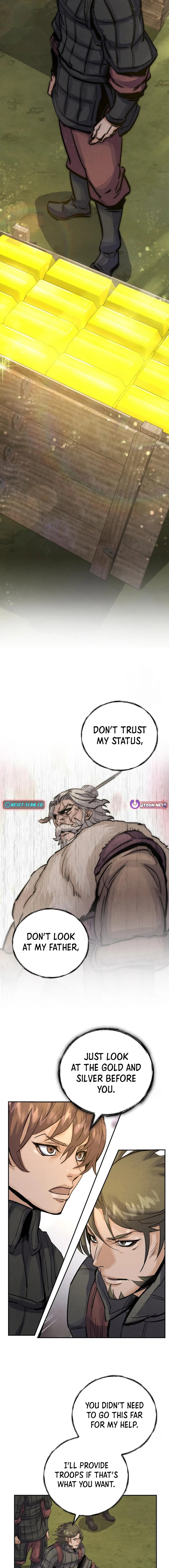 New Chronicles of Goguryeo Chapter 35 - Page 11