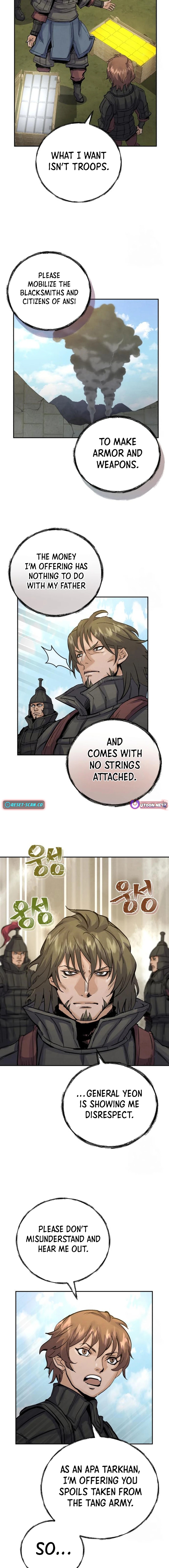 New Chronicles of Goguryeo Chapter 35 - Page 12