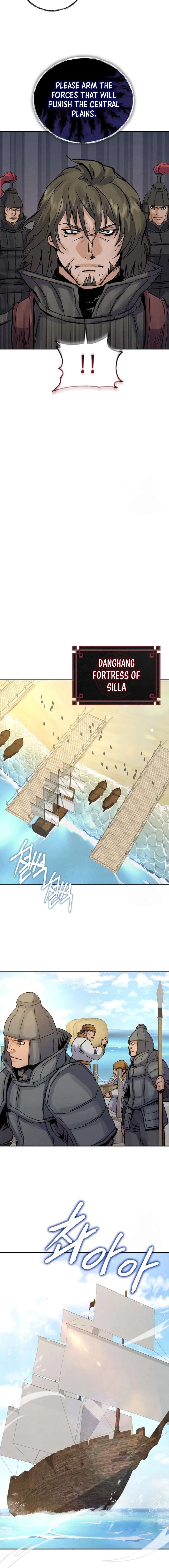 New Chronicles of Goguryeo Chapter 35 - Page 13