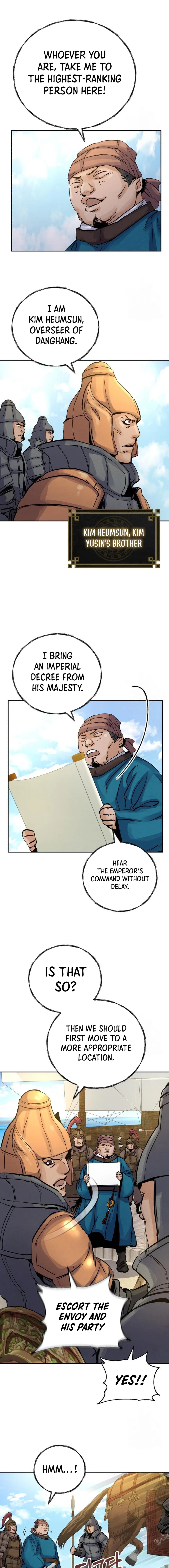 New Chronicles of Goguryeo Chapter 35 - Page 15