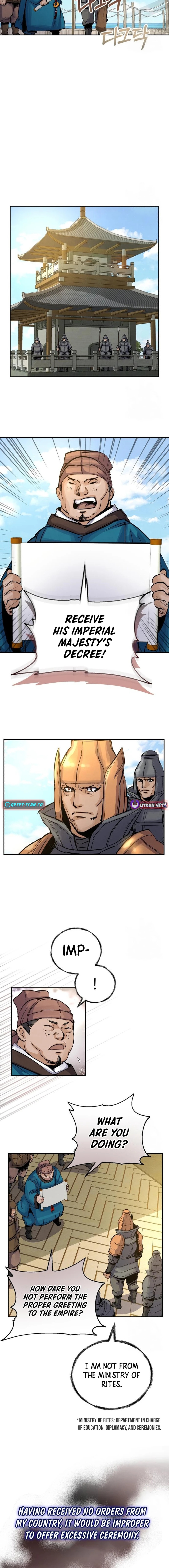 New Chronicles of Goguryeo Chapter 35 - Page 16