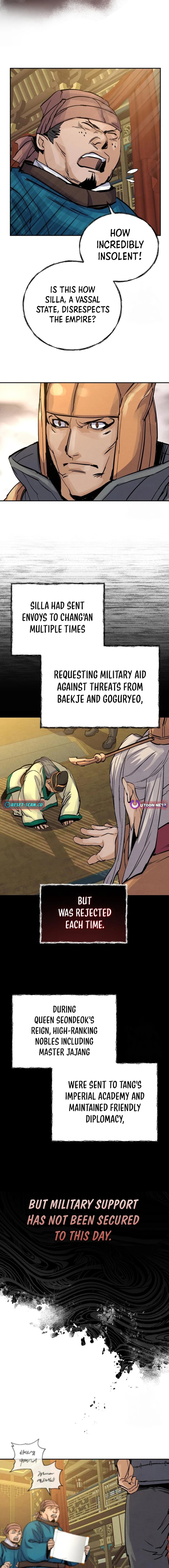 New Chronicles of Goguryeo Chapter 35 - Page 17