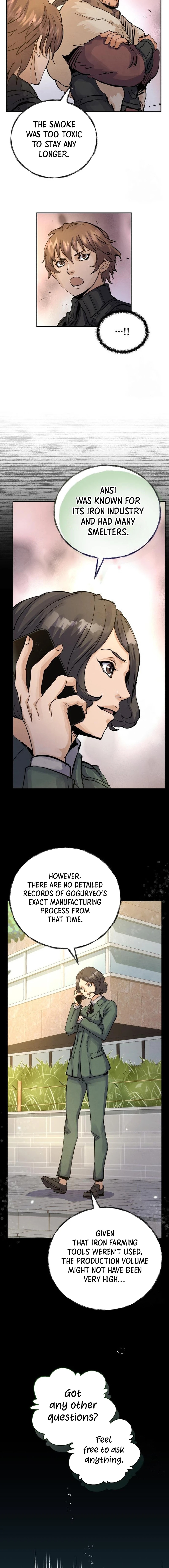 New Chronicles of Goguryeo Chapter 35 - Page 3