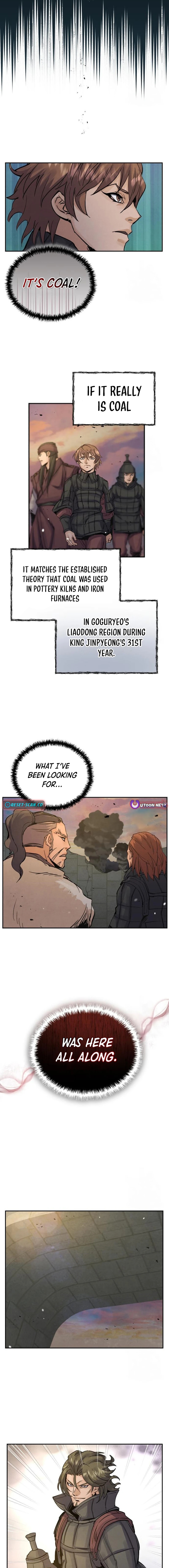 New Chronicles of Goguryeo Chapter 35 - Page 4