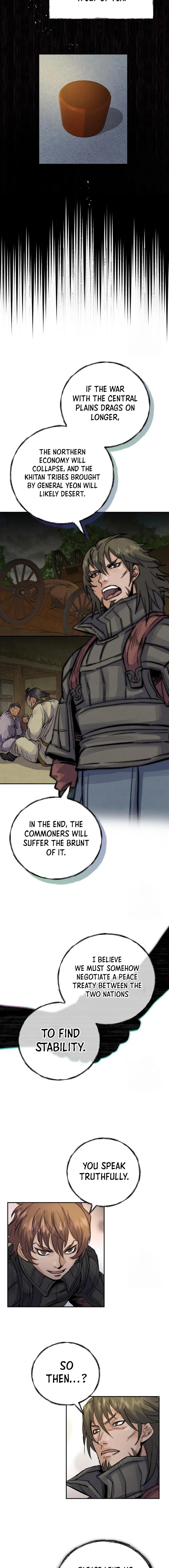 New Chronicles of Goguryeo Chapter 35 - Page 7