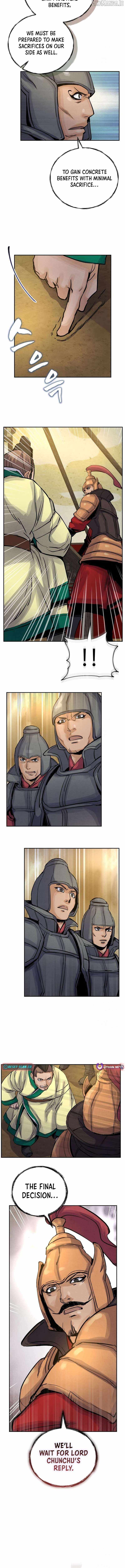 New Chronicles of Goguryeo Chapter 36 - Page 10