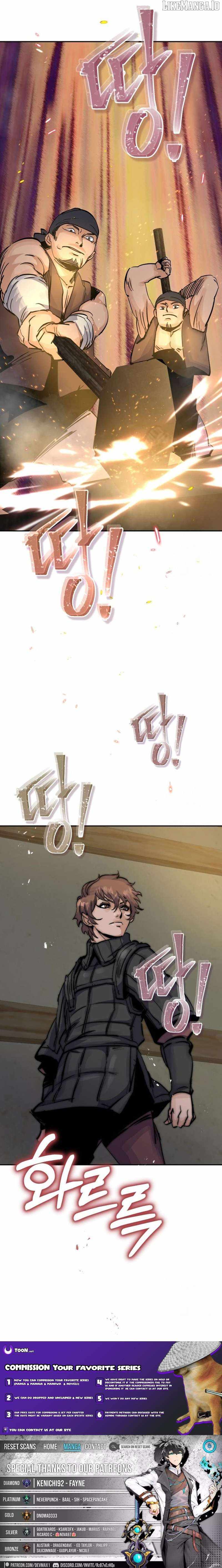 New Chronicles of Goguryeo Chapter 36 - Page 12