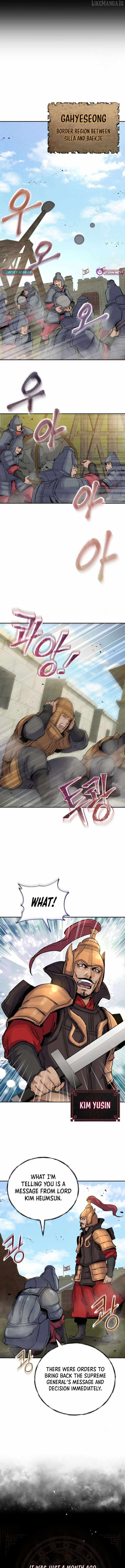 New Chronicles of Goguryeo Chapter 36 - Page 2