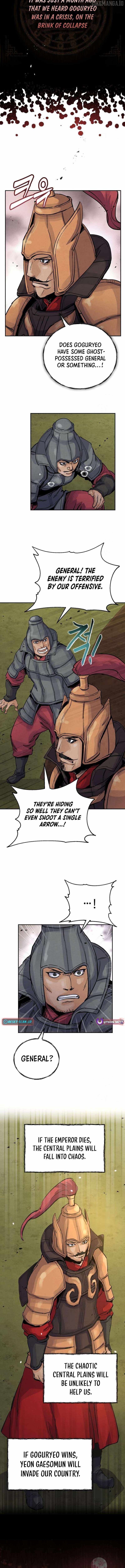 New Chronicles of Goguryeo Chapter 36 - Page 3