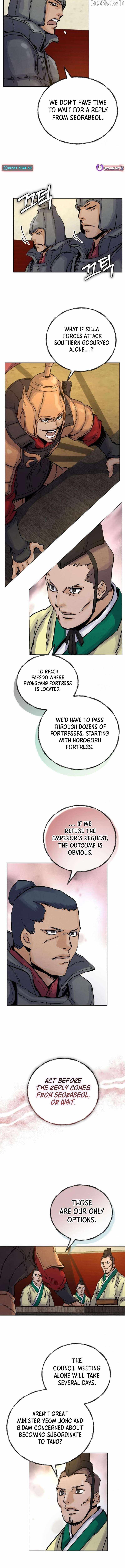 New Chronicles of Goguryeo Chapter 36 - Page 5
