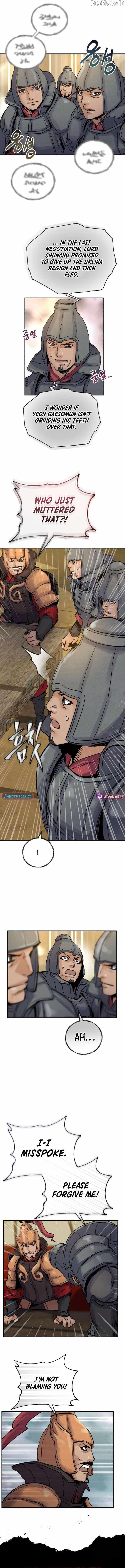 New Chronicles of Goguryeo Chapter 36 - Page 6