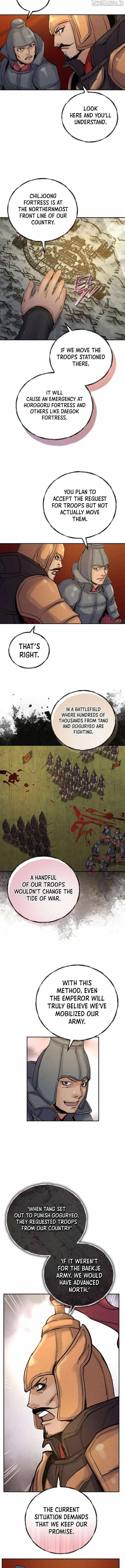 New Chronicles of Goguryeo Chapter 36 - Page 8