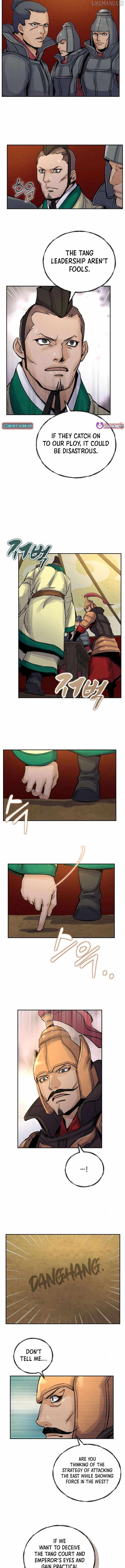 New Chronicles of Goguryeo Chapter 36 - Page 9