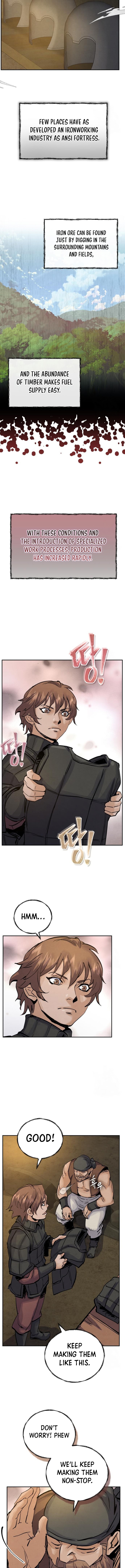New Chronicles of Goguryeo Chapter 37 - Page 1