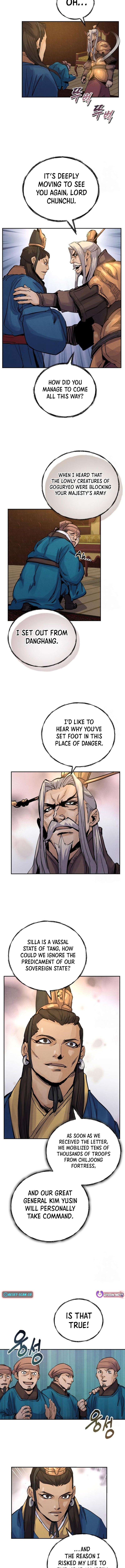 New Chronicles of Goguryeo Chapter 37 - Page 10