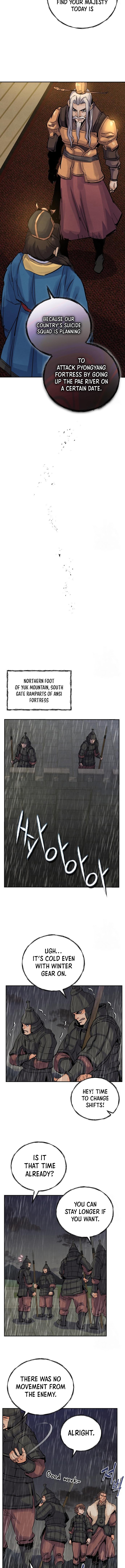 New Chronicles of Goguryeo Chapter 37 - Page 11