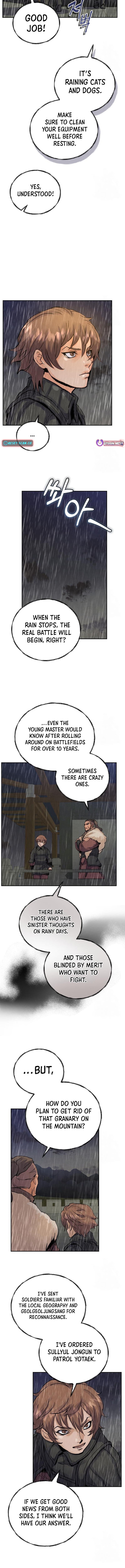 New Chronicles of Goguryeo Chapter 37 - Page 12