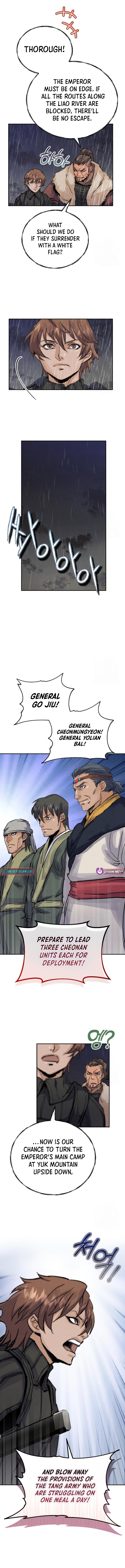 New Chronicles of Goguryeo Chapter 37 - Page 13