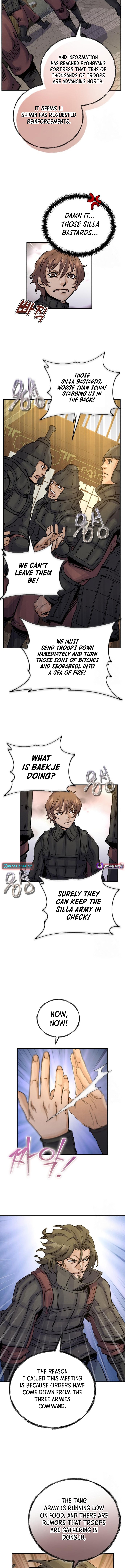 New Chronicles of Goguryeo Chapter 37 - Page 3