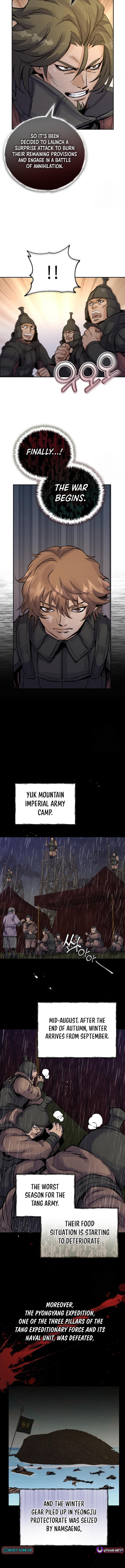 New Chronicles of Goguryeo Chapter 37 - Page 4