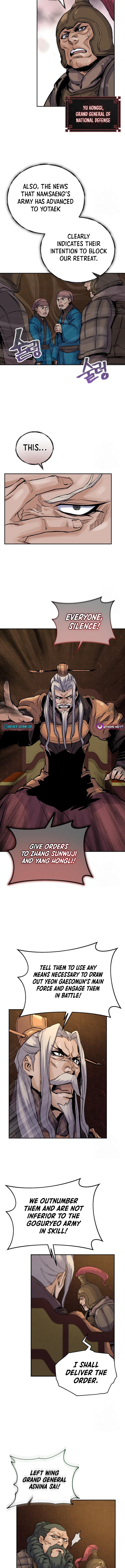 New Chronicles of Goguryeo Chapter 37 - Page 6