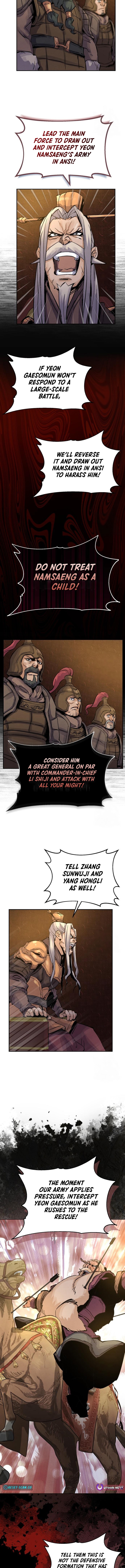 New Chronicles of Goguryeo Chapter 37 - Page 7