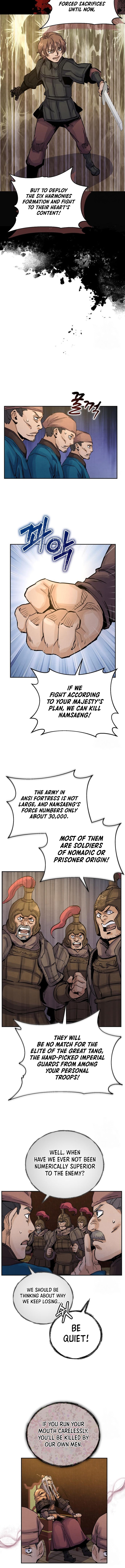 New Chronicles of Goguryeo Chapter 37 - Page 8