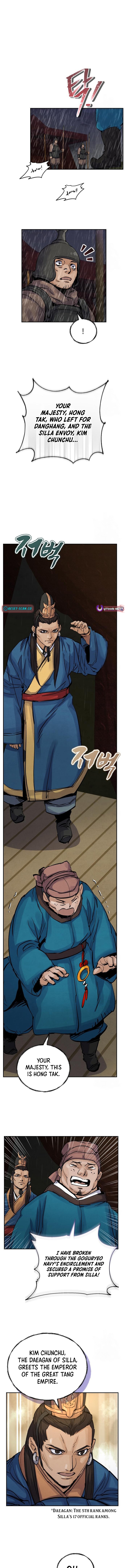 New Chronicles of Goguryeo Chapter 37 - Page 9