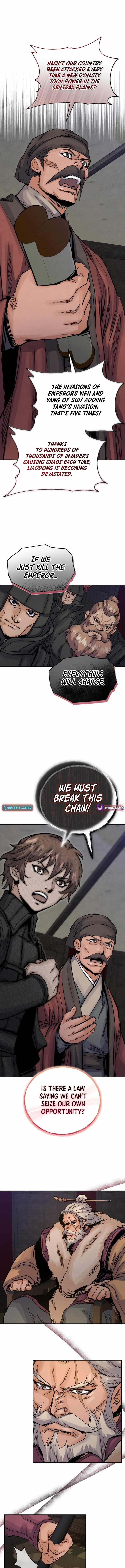 New Chronicles of Goguryeo Chapter 38 - Page 8