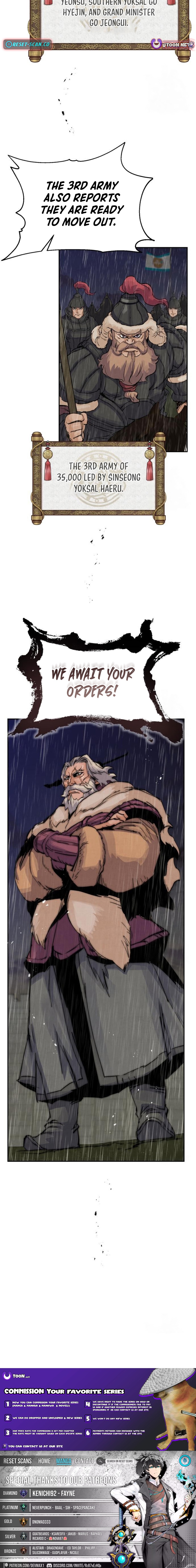 New Chronicles of Goguryeo Chapter 39 - Page 13