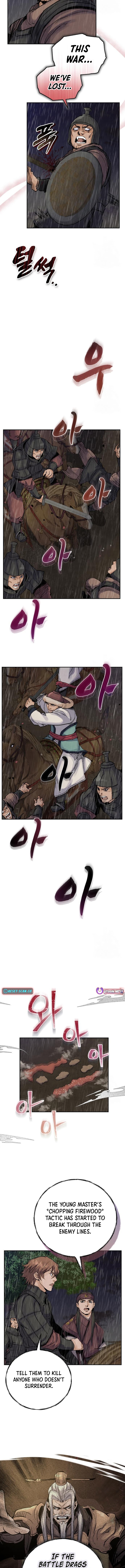 New Chronicles of Goguryeo Chapter 39 - Page 4