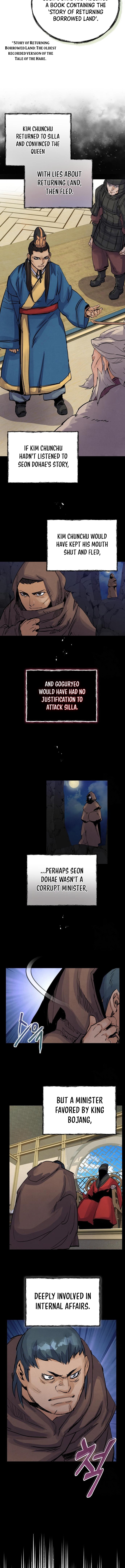New Chronicles of Goguryeo Chapter 40 - Page 12
