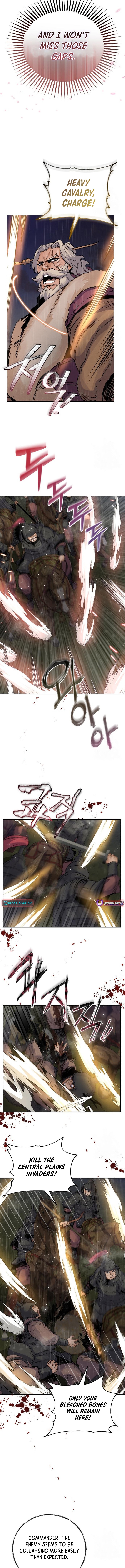 New Chronicles of Goguryeo Chapter 40 - Page 7