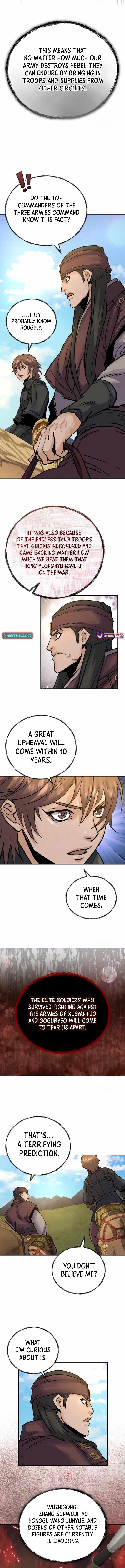 New Chronicles of Goguryeo Chapter 43 - Page 12