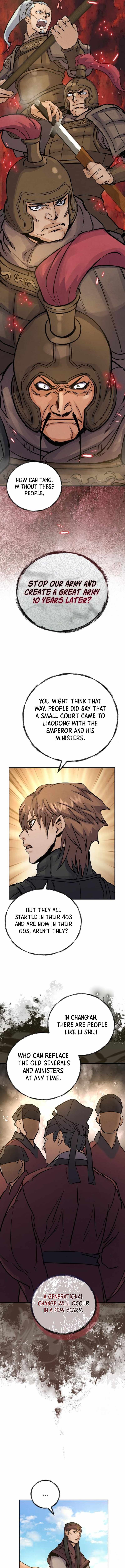 New Chronicles of Goguryeo Chapter 43 - Page 13