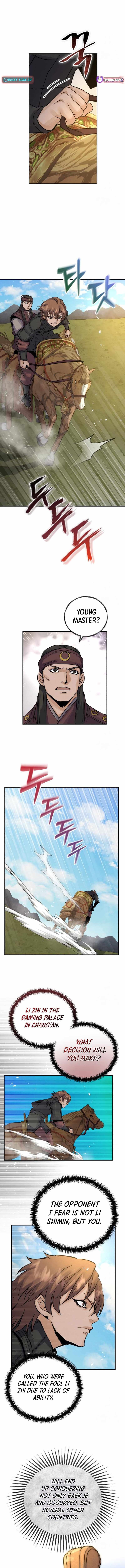 New Chronicles of Goguryeo Chapter 43 - Page 15