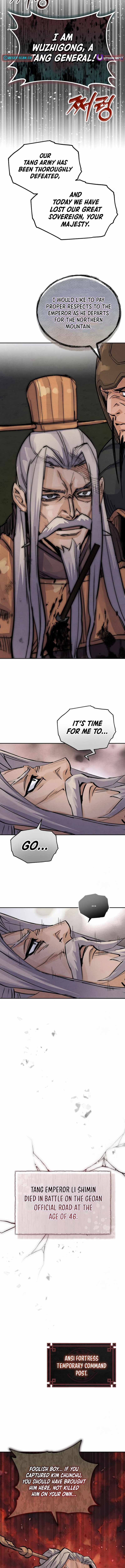 New Chronicles of Goguryeo Chapter 43 - Page 3