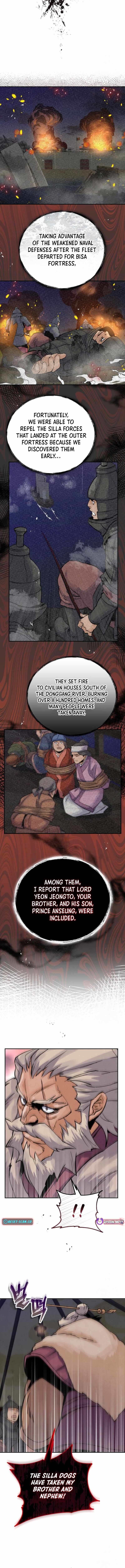 New Chronicles of Goguryeo Chapter 43 - Page 5