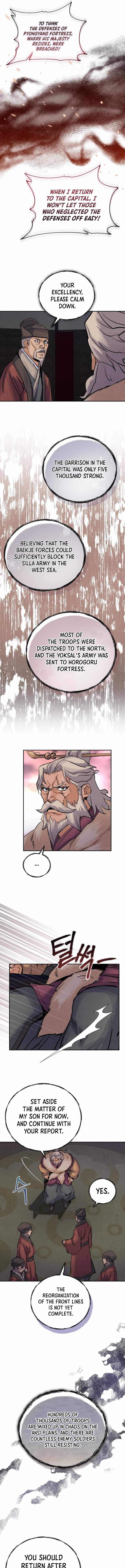 New Chronicles of Goguryeo Chapter 43 - Page 6