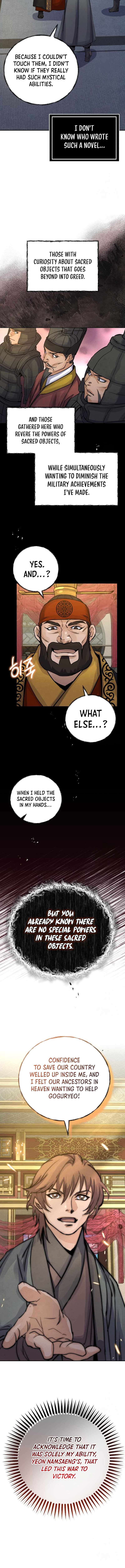 New Chronicles of Goguryeo Chapter 44 - Page 13