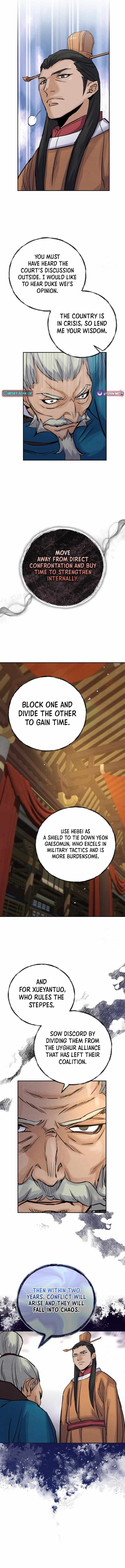 New Chronicles of Goguryeo Chapter 44 - Page 6