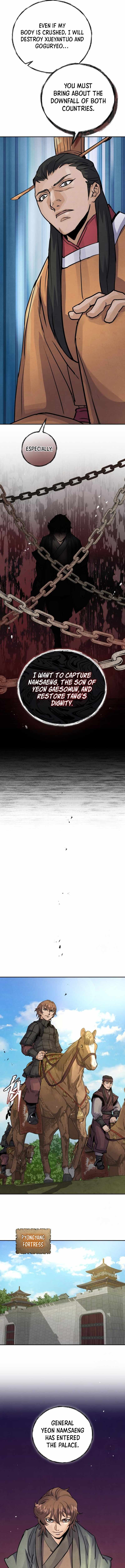 New Chronicles of Goguryeo Chapter 44 - Page 8