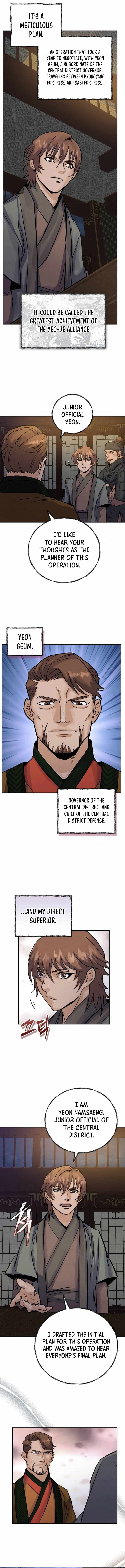 New Chronicles of Goguryeo Chapter 45 - Page 12