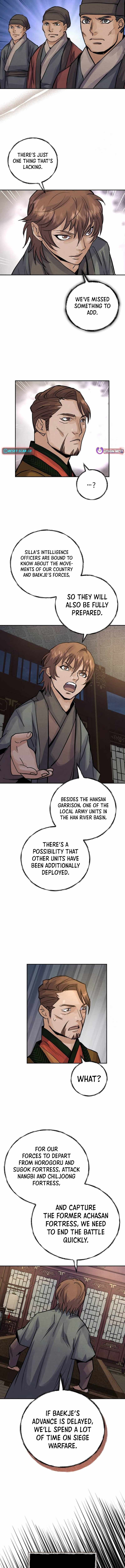 New Chronicles of Goguryeo Chapter 45 - Page 13