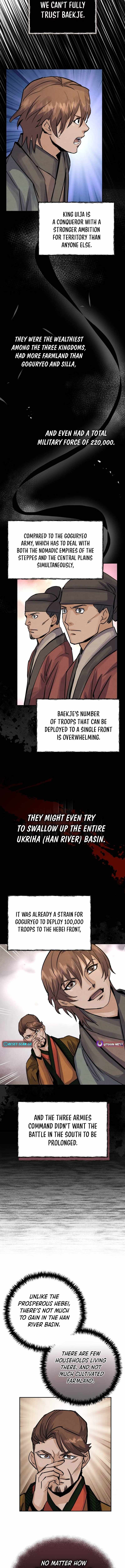 New Chronicles of Goguryeo Chapter 45 - Page 14