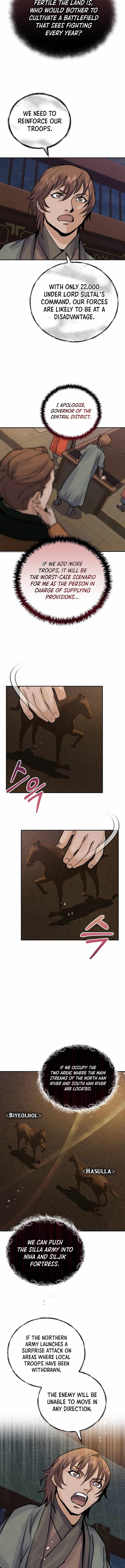 New Chronicles of Goguryeo Chapter 45 - Page 15