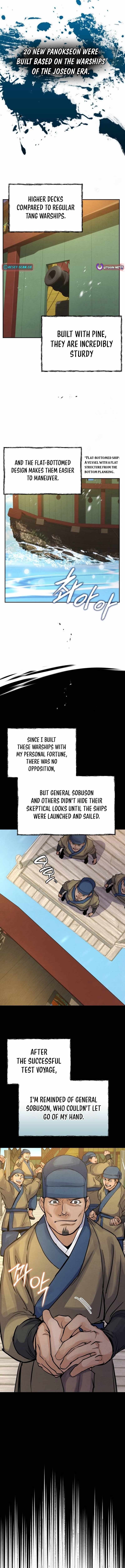 New Chronicles of Goguryeo Chapter 45 - Page 3