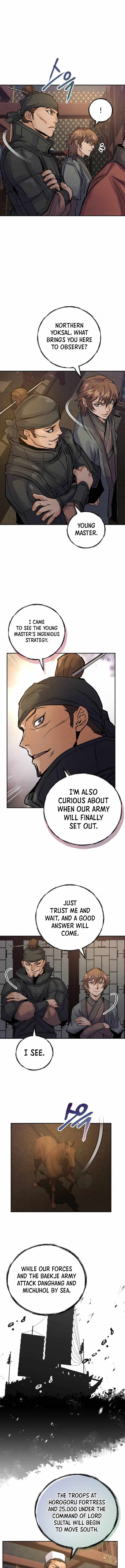 New Chronicles of Goguryeo Chapter 45 - Page 9