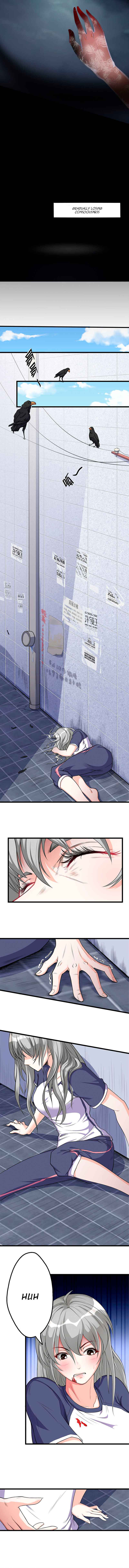 New Language of the Soul Chapter 1 - Page 4