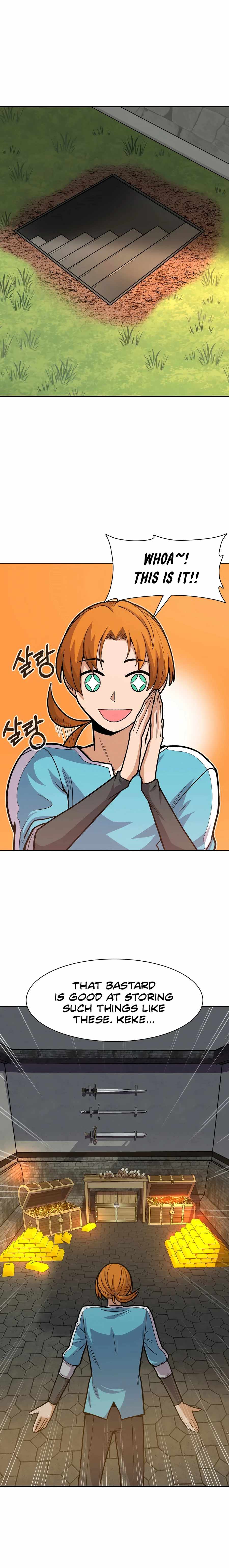Newbie Management Chapter 10 - Page 30